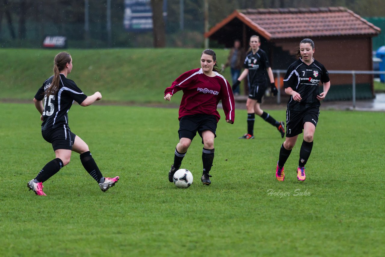 Bild 68 - B-Juniorinnen MTSV Olympia Neumnster - Kieler MTV : Ergebnis: 3:1